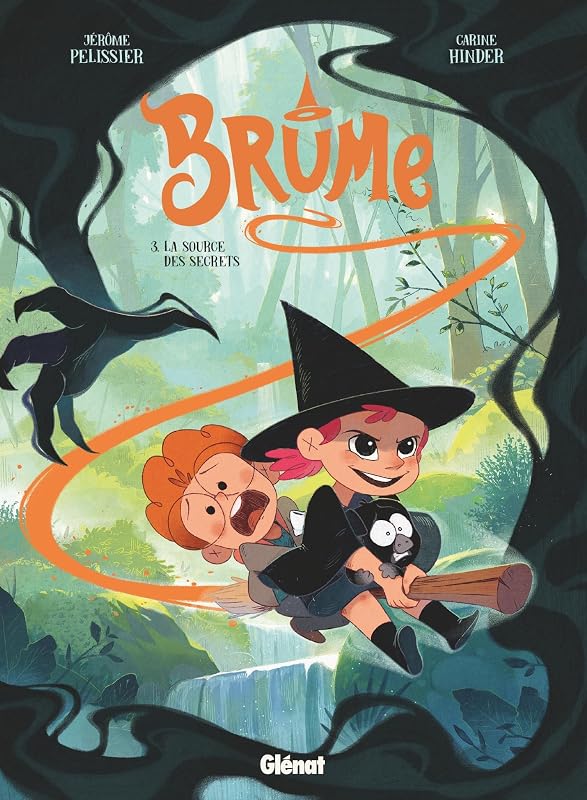 Brume - Tome 03: La Source des secrets