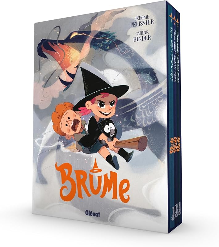 Brume - Coffret T01 à 03