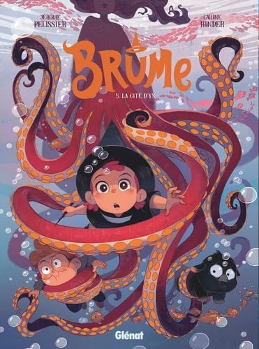 Brume - Tome 05: La Cité d'Ys