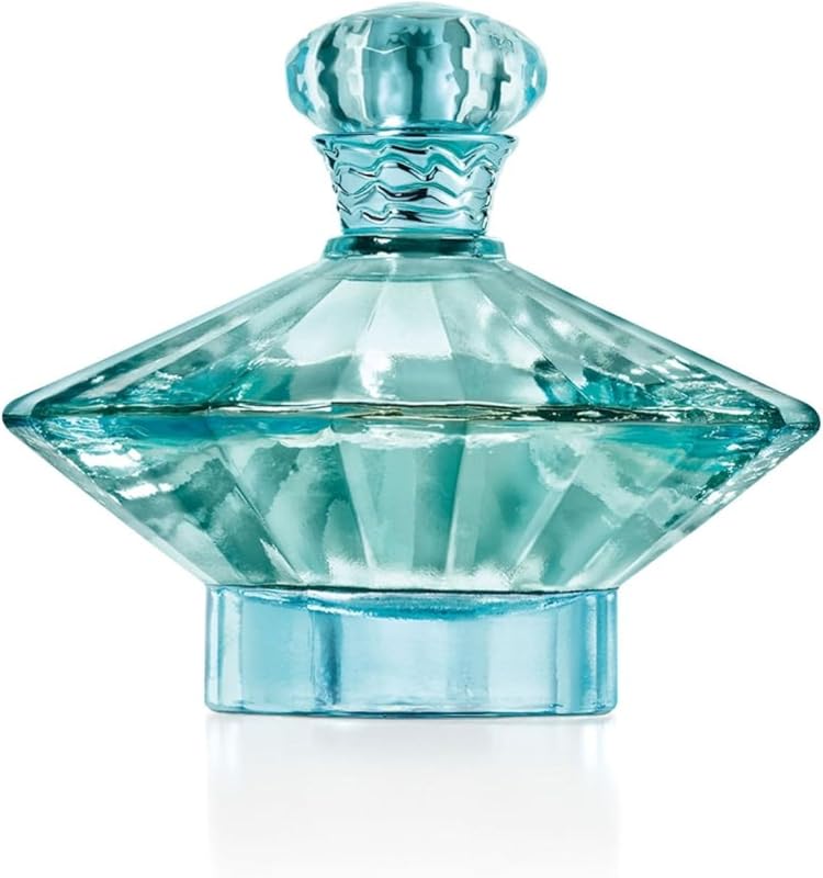 Britney Spears Curious 100 ml Eau de Parfum for Women | White Floral Fragrance, Notes of Magnolia, Jasmine and