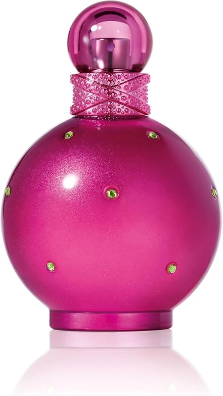 Britney Spears Fantasy 50 ml Eau de Parfum for Women | Gourmet Woody Floral Fragrance, Juicy Red Lychee Notes,