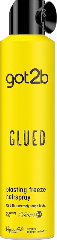 Schwarzkopf Got2B Blasting Freeze Spray