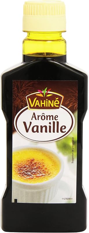 Vahine Vanilla Flavour 200 ml