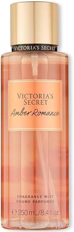Victoria's Secret Amber Romance Body Mist