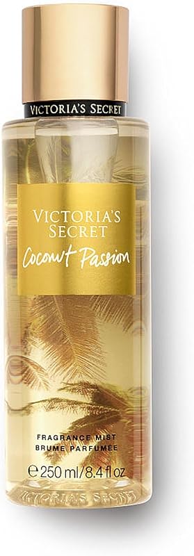 Victoria's Secret Coconut Passion Body Mist