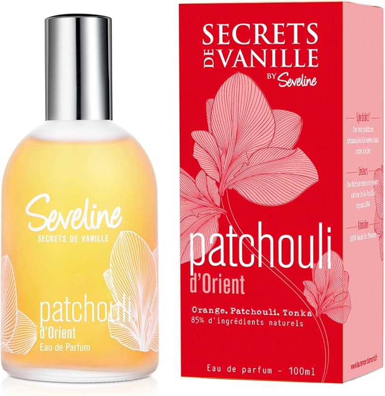 Vanilla Secrets Orient Patchouli Fragrance 100ml
