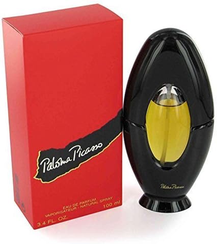 Paloma Picasso Eau de Parfum for Women 100 ml by Paloma Picasso (English Manual)