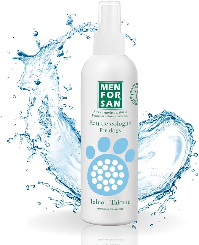 Menforsan - Cologne for dogs - fresh