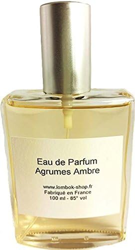 Citrus Amber Eau de Parfum
