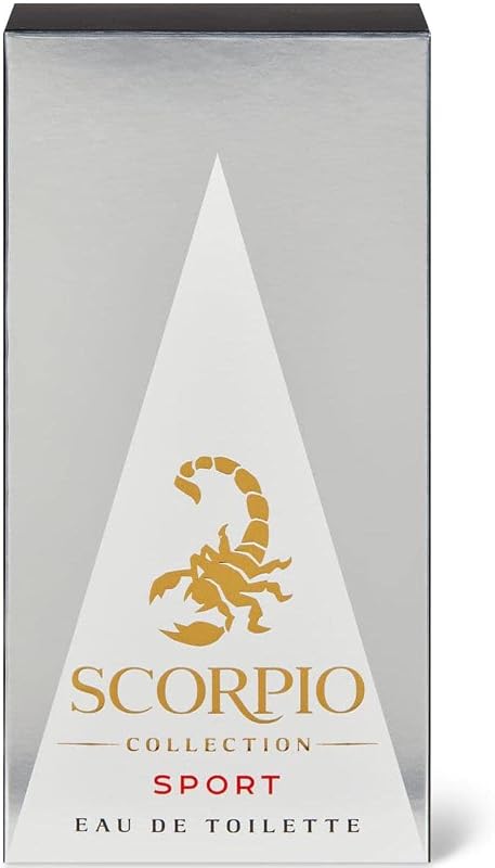 Scorpio - Eau de Toilette - Sport Collection - 75 ml