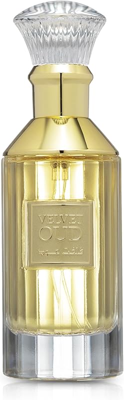 Velvet Oud by Lattafa for Unisex – 3.4 oz EDP Spray