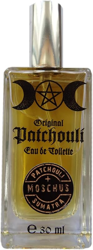 Moonchild Patchouli Musk Eau de Toilette