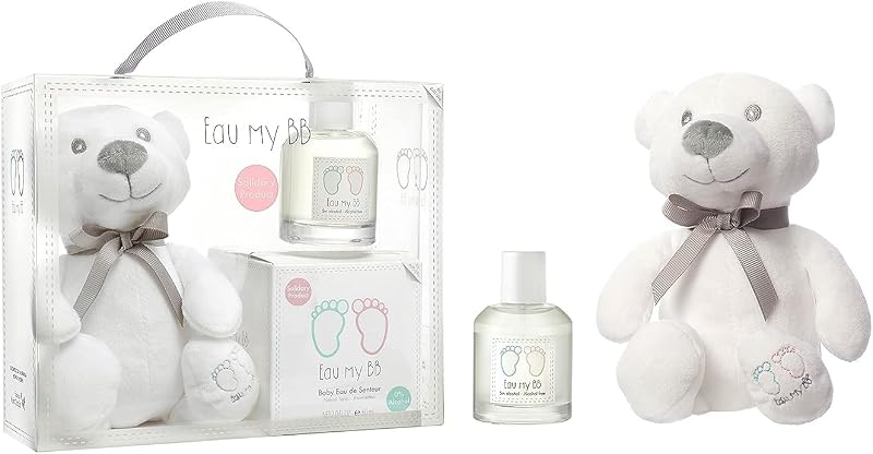 Children's Perfume Set Eau my BB (2 pcs)