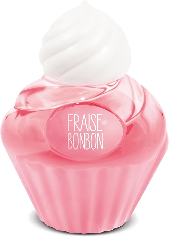Tutti Delices | Fraise Bonbon | Eau de Toilette 50 ml - Gourmet and fruity fragrance for women