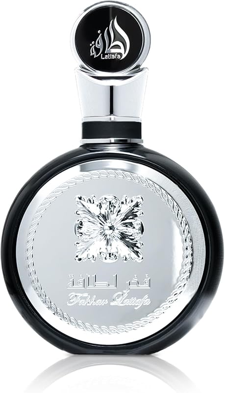 Lattafa Perfumes Fakhar Black Eau De Parfum 100 ml Spray