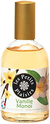 Les Petits Plaisirs Monoi Vanilla Eau de Toilette Spray 110 ml