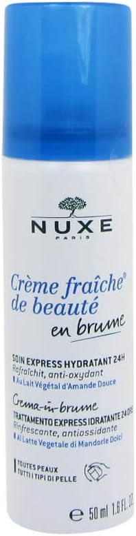 Fresh Beauty Cream Mist 50 Ml