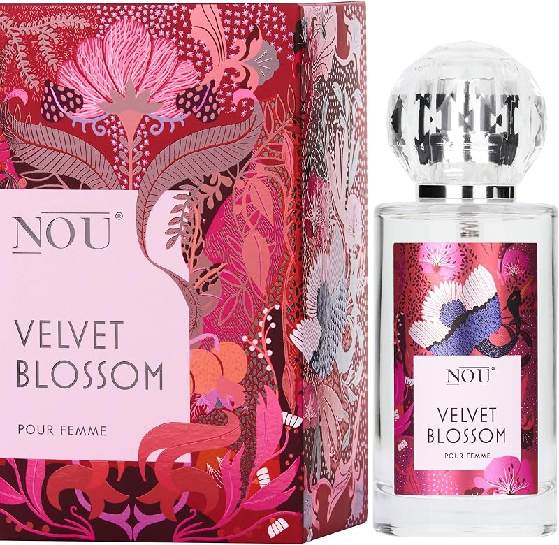 Citrus Fragrance - Fresh Fragrance With Exotic And Spicy Notes - Natural Perfume For Women Infused With Essent