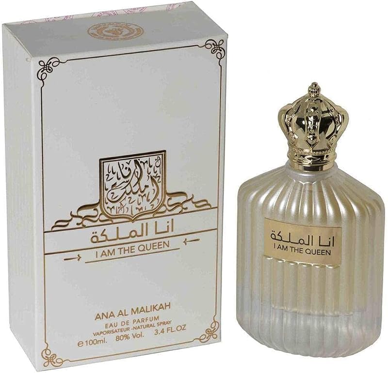 Ard Al Zaafaran - I Am The Queen Eau de Parfum 100ml