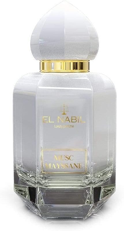 EL Nabil - MUSC MAYSSANE - Eau de Parfum