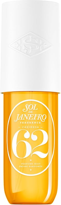 Brazilian Crush Cheirosa 62- Pistacho and Salted Caramel by Sol de Janeiro for Unisex - 3 ozBody Mist