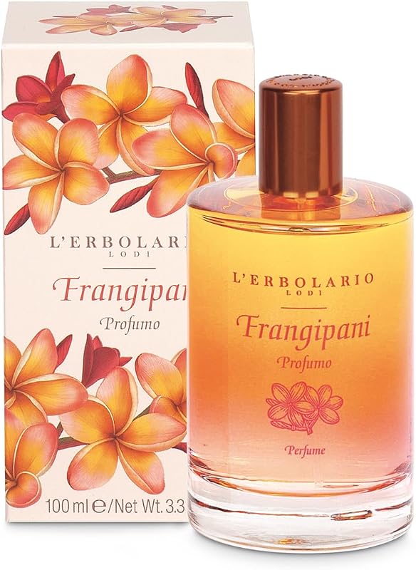 frangipani perfume 100ml (Floral)