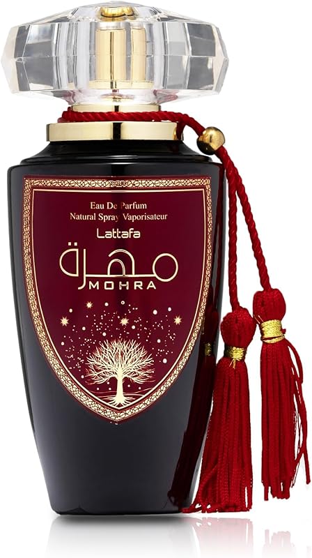 Lattafa Mohra EDP U 100 ml