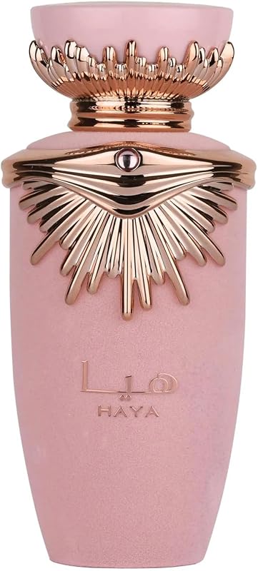 Lattafa Haya EDP 100 ml - eau de parfum for women