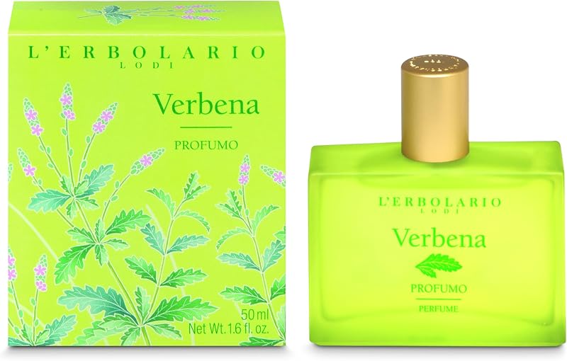 L'Erbolario Verbena Eau de Parfum 50 ml