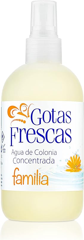 Instituto Español Fresh Drops Family Spray 250ml