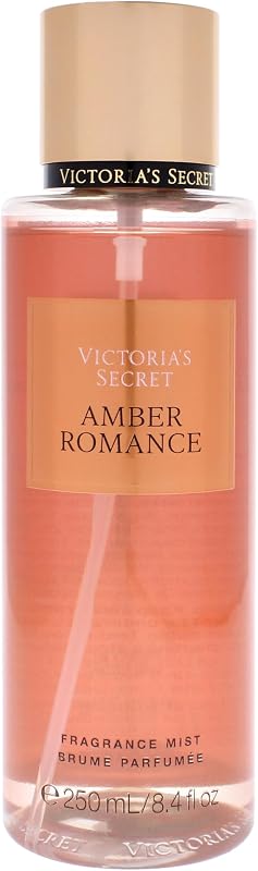 Victoria's Secret Amber Romance Perfumed Body Mist 250ml