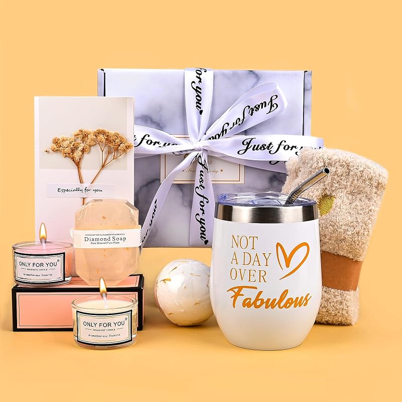 Comius Sharp Coffret Cadeau Femme, Idee Cadeaux Original pour Anniversaire et Noel, Meilleur Cadeau pour Amie,