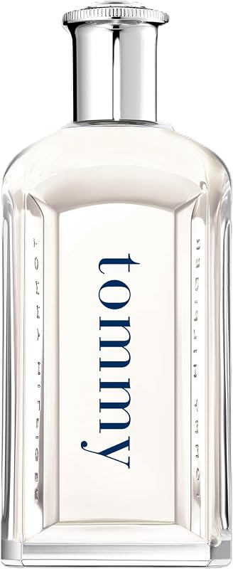 Tommy Hilfiger Tommy Eau de Toilette 200 ml – Men's Perfume – Fern Scent – Citrus Notes and Fruity Accents – T