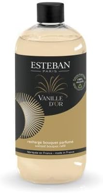 Esteban - Gold Vanilla Refill 500 ml