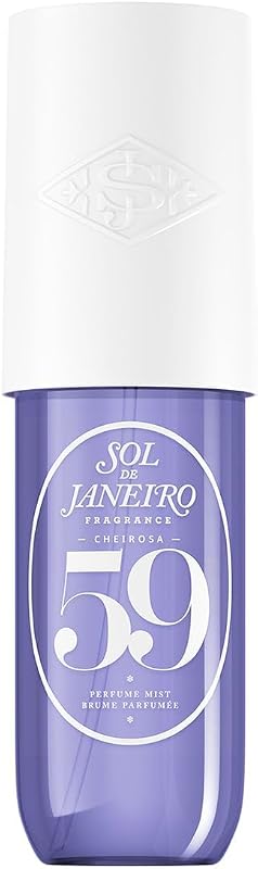 SOL DE JANEIRO Cheirosa '59 Fragrance Mist for Hair and Body 90 ml | Travel Size