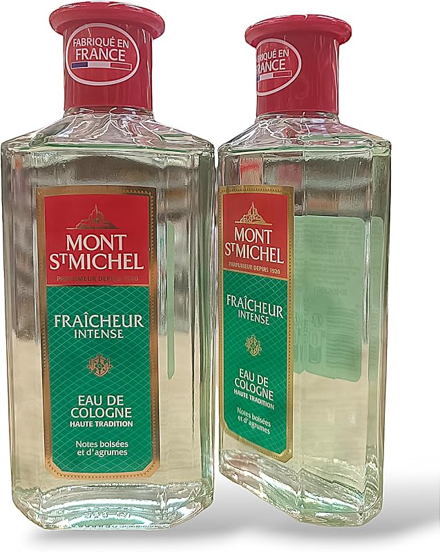 Générique Eau De Cologne, La Veritable, 250 ml, Natural, Several Scents Notes: Woody and Citrus/Authentic Ambe