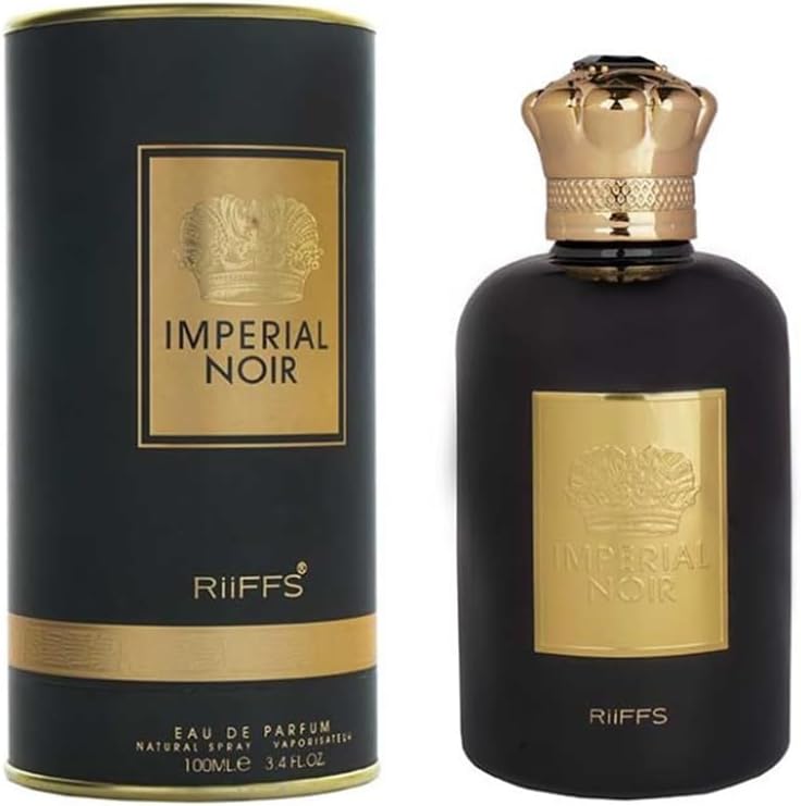 Imperial Noir RiiFFS Eau de Parfum Unisex 100 ml