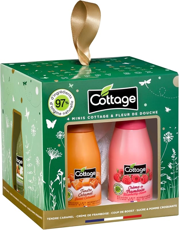 Cottage The Happy Box Kit