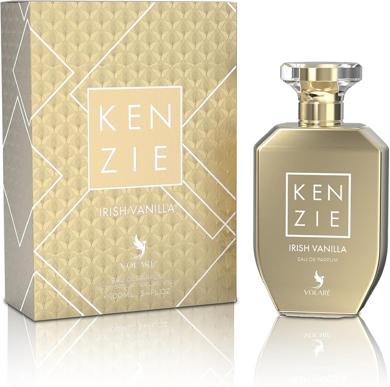 KENZIE IRISH VANILLA Volare Parfum 100 ml