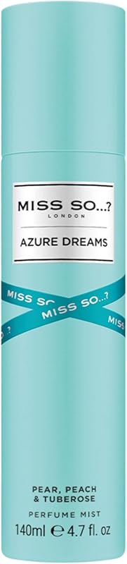 Miss So Azure Dreams Body Mist 140 ml