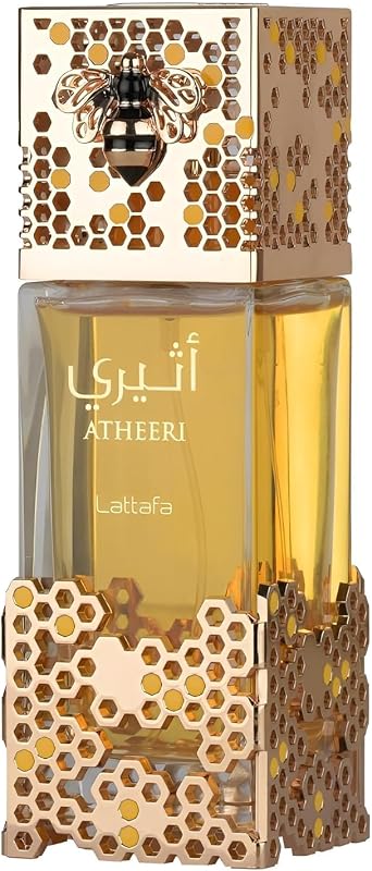 Atheeri Lattafa Eau De Parfum for Women 100ml Sweet Floral Fragrance