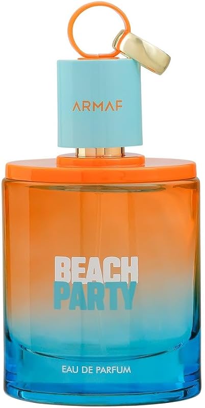 Armaf Beach Party Eau de Parfum 100 ml Tropical Citrus