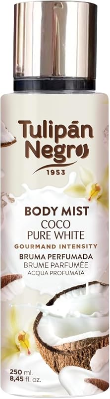 Body Mist Coconut Pure White 250ml