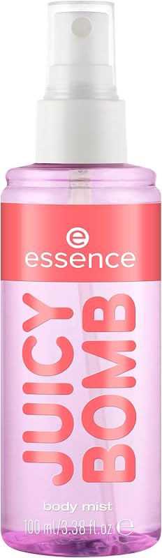 Essence - Juicy Bomb Scented Mist - Lychee Lagoon