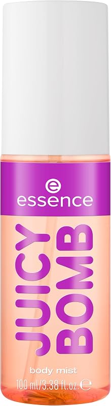 Essence Juicy Bomb Scented Mist Vanilla