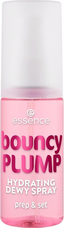Essence bouncy PLUMP HYDRATING DEWY SPRAY fixing spray - fixing - 50 ml