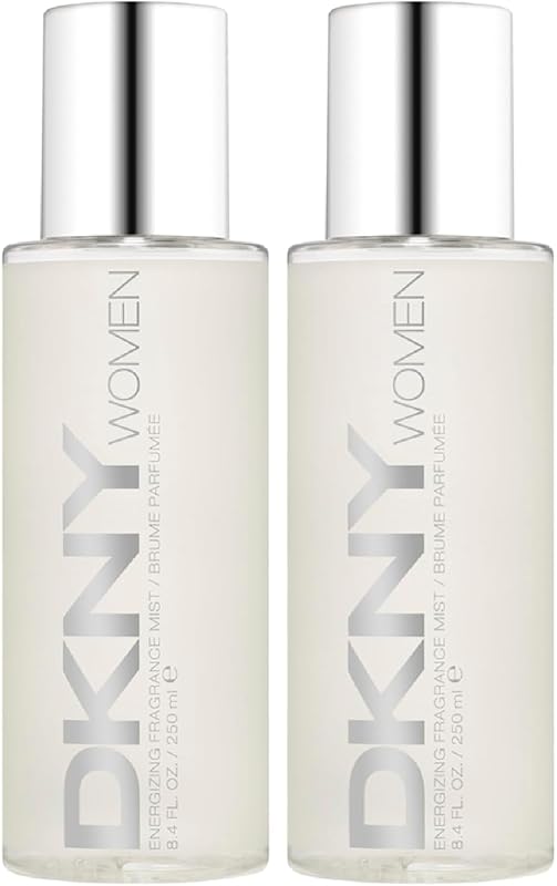 DKNY Women, Brume Parfumée pour Femme, Fragrance Citronnée et Florale, Pour Usage Quotidien, 250 ml