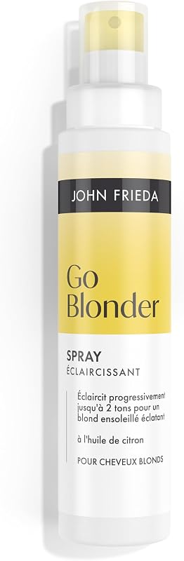 Go Blonder Targeted Brightening Spray 100ml
