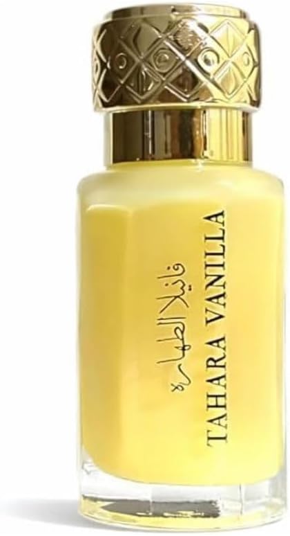Intimate Musk Tahara Vanilla | Dubai Flower 12ml | Oriental (Vanilla)