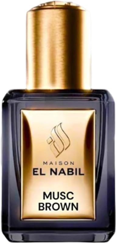 El Nabil - Brown Musk Perfume Extract